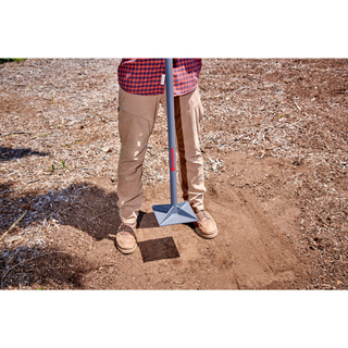 Corona-UT16200 · All Steel Dirt Tamp, 8 in. x 8 in.
