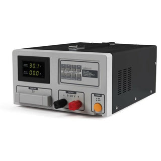 Velleman LABPS3060SM Dc Lab Switching Mode Power Supply 0-30 Vdc / 60 A Max With Led Display