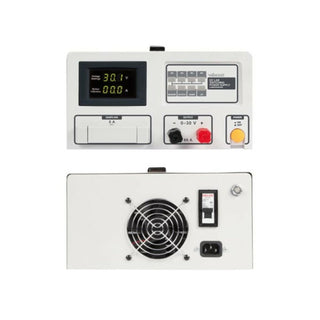 Velleman LABPS3060SM Dc Lab Switching Mode Power Supply 0-30 Vdc / 60 A Max With Led Display