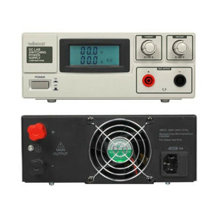 Velleman LABPS6015SM  Dc Lab Switching Mode Power Supply 0-60 Vdc / 0-15 A Max With Lcd Display
