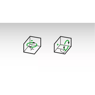 Stabila 04500 TR LAR 160 G rotary laser set with tripod and grade rod