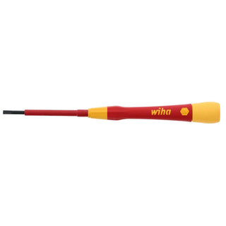 Wiha Tools 32003 3 x 60mm Insulated Precision Slotted Screwdriver