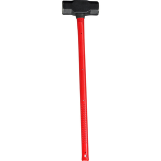 Corona ST 70025 Sledge Hammer, 16 lb. Head, 34 in. Solid-Core Fiberglass Handle
