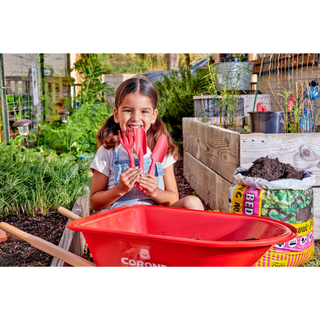 Corona KD 1001 3 Piece Kids Garden Tool Set