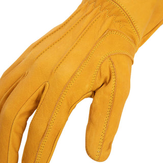 Estwing EWLD0811 Classic Leather Driver Work Glove in Russet Brown, X-Large