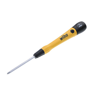 Wiha Tools Tools 27332 ESD PicoFinish Precision Screwdriver - Phillips #0 x 50mm