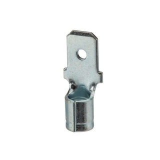 NSI M12-250-3 Uninsulated Male Disconnect for 12-10 AWG 50 Per Pack