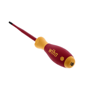 Wiha Tools 32517 Insulated SoftFinish Security Torx Screwdriver T27s