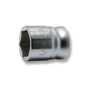 Ko-Ken 3400AZ-1/2 3/8" Square Drive Z-Series 6-Point SAE Socket - 1/2"
