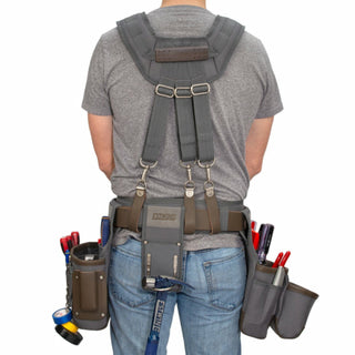 Estwing 94747 13 Pocket Electrician's Tool Rig