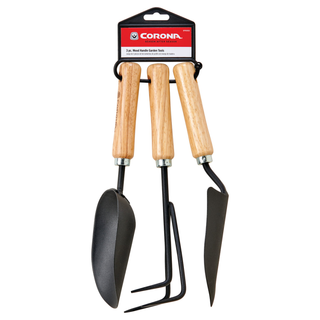 Corona SP10002  Wood Handle Garden Tool Bonus Pack