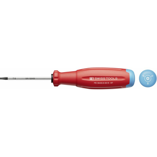 PB Swiss PB 38400.8-60 B SwissGrip Evo Screwdriver for Torx Screws-T8