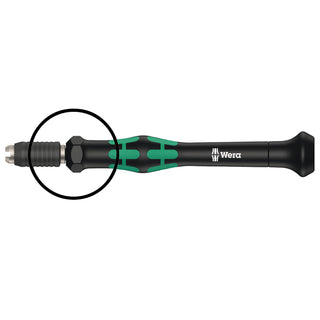 Wera 1013 Kraftform Micro Bitholding screwdriver, 97 mm