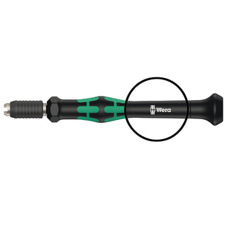 Wera 1013 Kraftform Micro Bitholding screwdriver, 97 mm