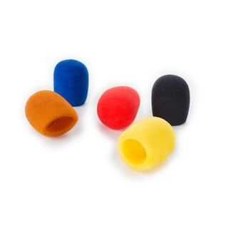 Velleman HQMC10010 Microphone Windscreen Set - 5 Pcs