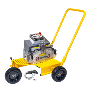 GMP 77000 eRodder Electric Duct Rod Pusher