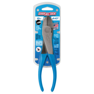 Channellock 447 Curved Diagonal Cutting Pliers