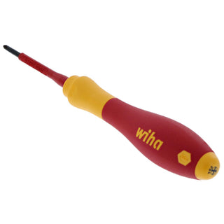 Wiha Tools 32100 Insulated Phillips Screwdriver, #0 x 60 mm