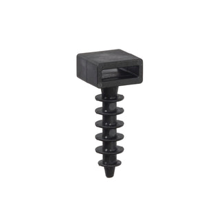 NSI MPM-1 Masonry Push Mount Black 100