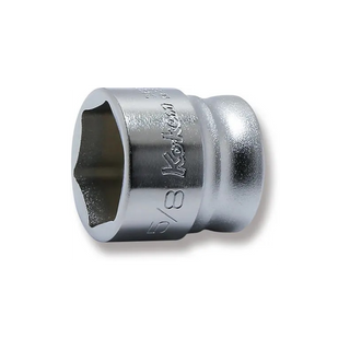 Ko-Ken 3400AZ-5/8 3/8" Square Drive Z-Series 6-Point SAE Socket - 5/8"