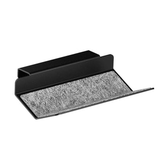 SilverStone MR03B Monitor Stand Riser with a Removable Phone Holder, Headphone Holder, and Storage Tray