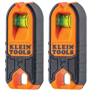 Klein Tools MSF1002 Magnetic Stud Finder, 2 Pack