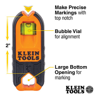 Klein Tools MSF100 Magnetic Stud Finder