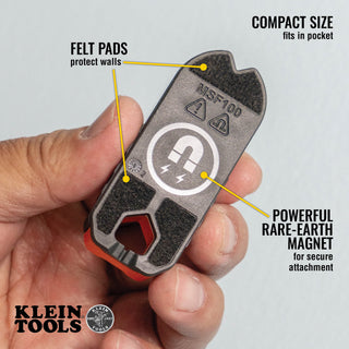 Klein Tools MSF100 Magnetic Stud Finder