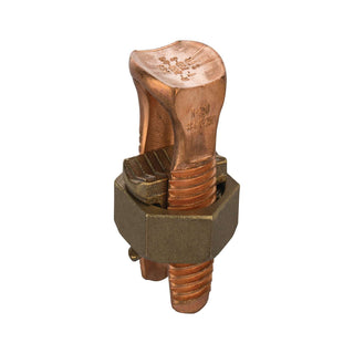 NSI N-250 Copper Split Bolt 250