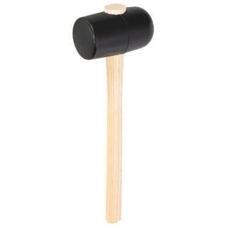 Picard 2510701 1070 Black Rubber Mallet, 2.6 Inch / 480g