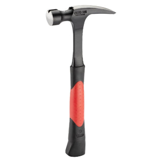 Picard 0059500-22 595 Solid Steel Rip Hammer, Plain Face, American Pattern