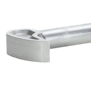 Picard 2523100 Pry Bar, L-400 mm Chrome-plated