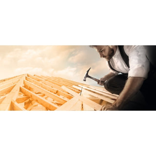 Picard H0079090 Full-steel Carpenters' Roofing Hammer, light version