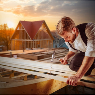 Picard H0079080 Full-steel Carpenters' Roofing Hammer, light version w/ Wood Picard Box