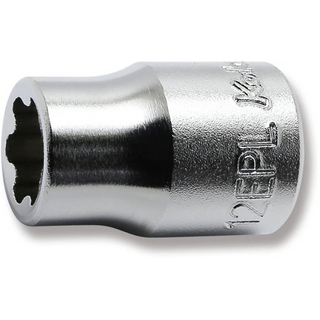 Ko-Ken 3425-12EPL 3/8" Sq. Dr. Low Profile Torx Plus Socket 12EPL