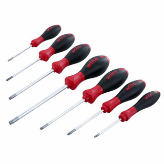 Wiha Tools 36299 7 Piece TORX® Plus SoftFinish Driver Set