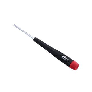 Wiha Tools Tools 26030 3.0 (1/8") x 50mm Precision Slotted Screwdriver