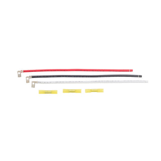 NSI NSI33-12 Compressor Terminal Kit 3 Color Coded Wires 3 12-10 Shrink Butt Connectors