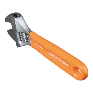 Klein Tools O5064 Extra-Capacity Adjustable Wrench, 4"