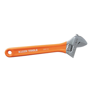 Klein Tools O50712 Extra-Capacity Adjustable Wrench, 12-Inch