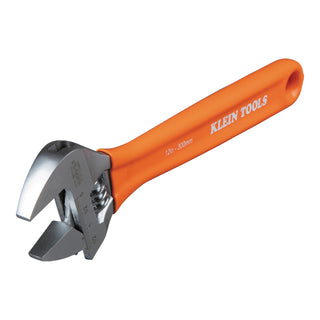 Klein Tools O50712 Extra-Capacity Adjustable Wrench, 12-Inch