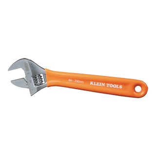 Klein Tools D5073 Extra-Capacity Adjustable Wrenches, 3 Pc.