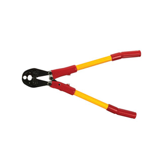 NSI OD59 Mechanical Crimp Tool With 'O' & 'D' Nose Dies