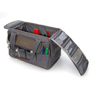 Estwing 94761 18-Compartment, 16-Inch Carpenter's Tool Bag