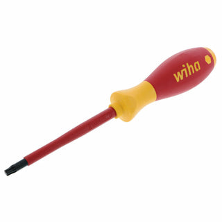 Wiha Tools 32551 T27 x 100 mm Insulated Cushion Grip Torx Screwdriver