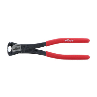 Wiha Tools 32659 7.9" End Cutting Nippers with Vinyl Grip