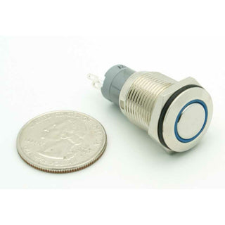 Philmore 30-12656 Sealed Illuminated Push Button Switch