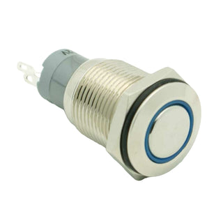 Philmore 30-12656 Sealed Illuminated Push Button Switch