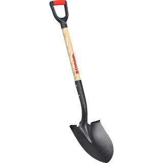 CORONA-SS 26010 · #2 Round Point Shovel - D-Grip