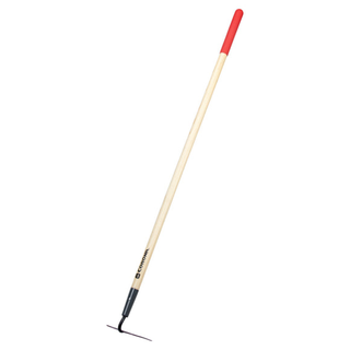 Corona SH16100  Forged Hardwood Handle Mortar Hoe, 7 in.